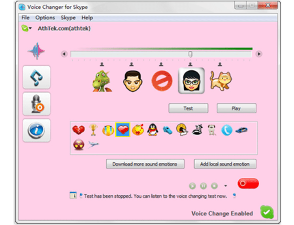Clownfish Voice Changer Skype Mac Download